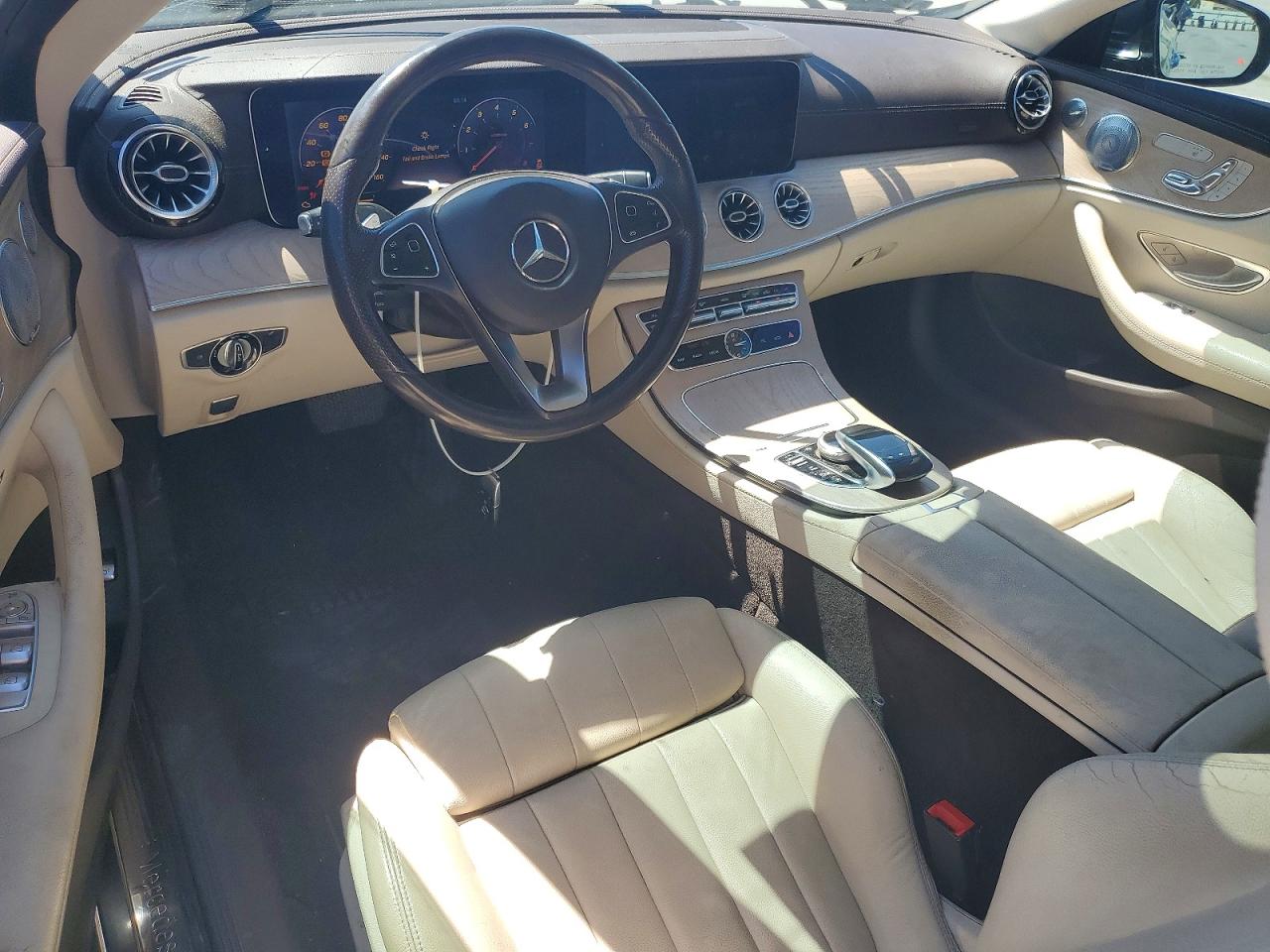 2018 MERCEDES-BENZ E