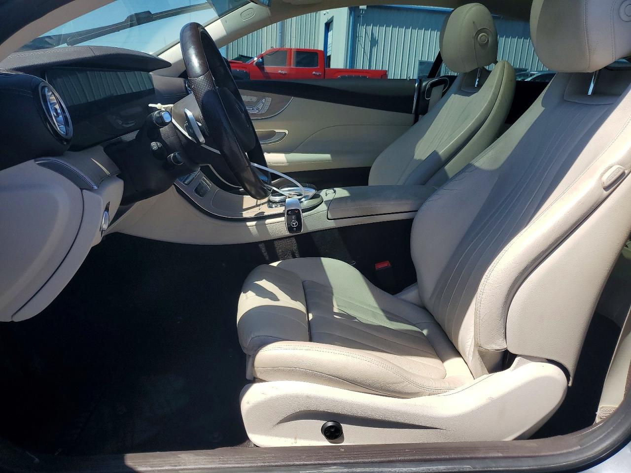 2018 MERCEDES-BENZ E