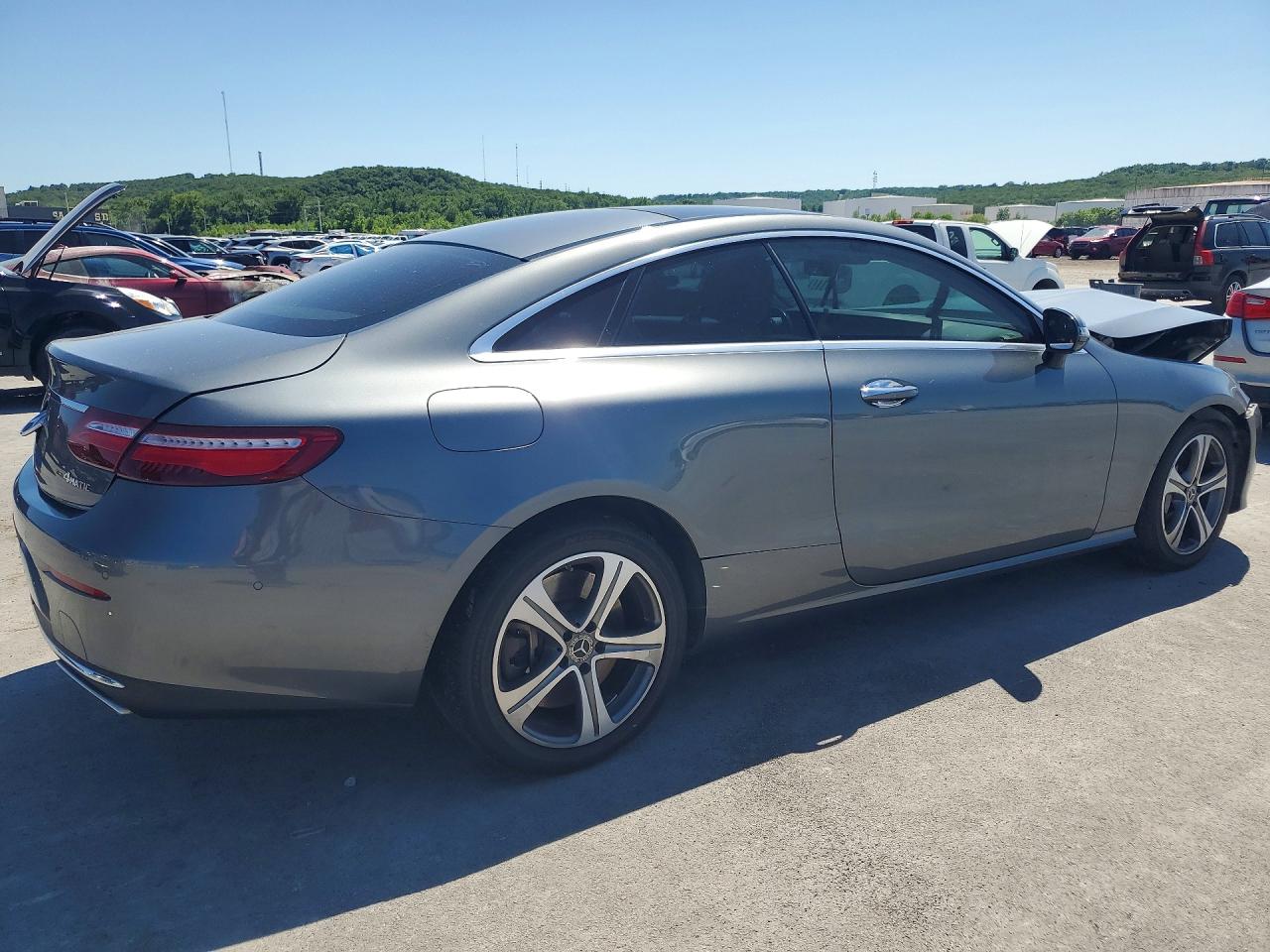 2018 MERCEDES-BENZ E