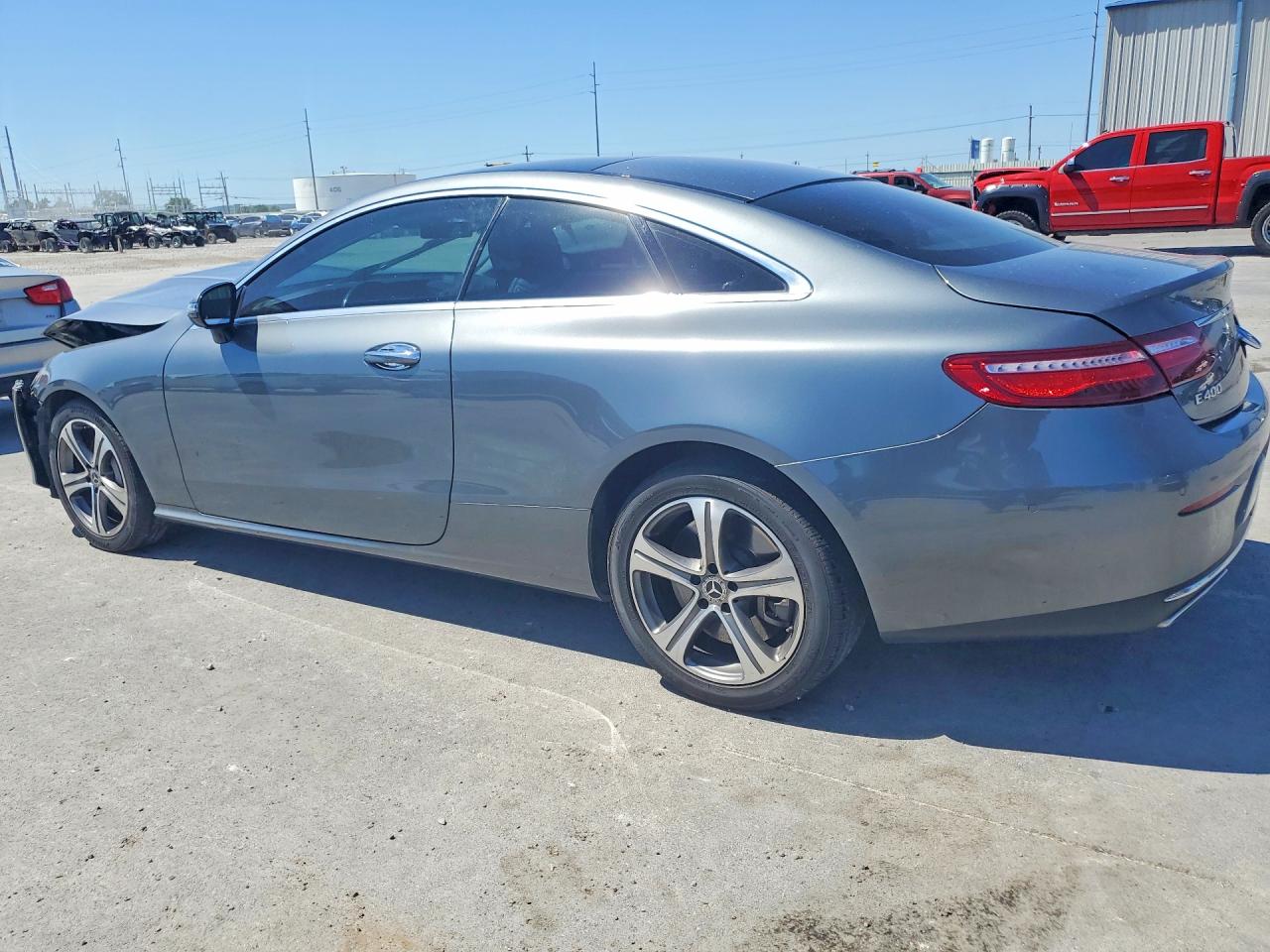 2018 MERCEDES-BENZ E