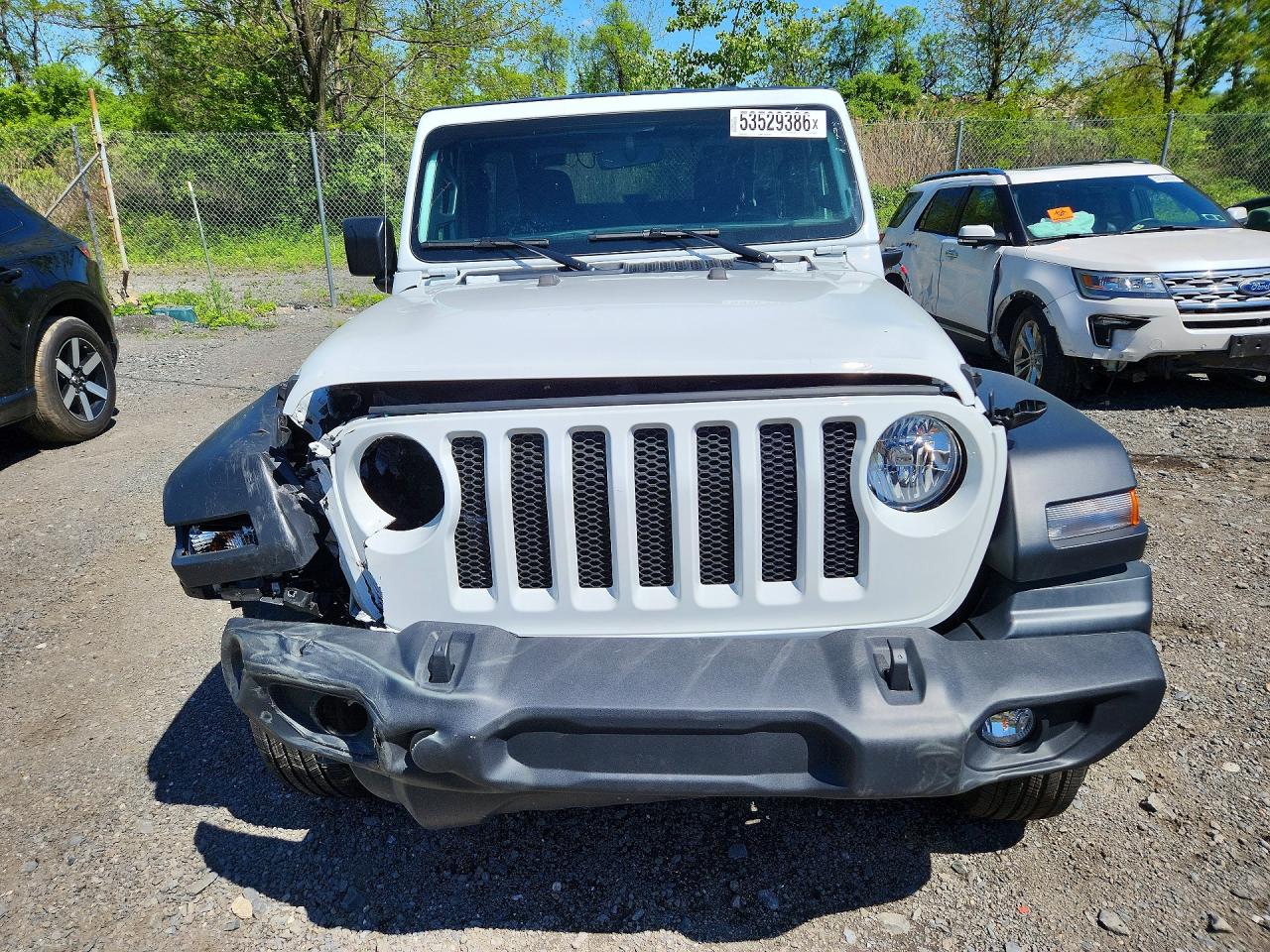 2023 JEEP WRANGLER