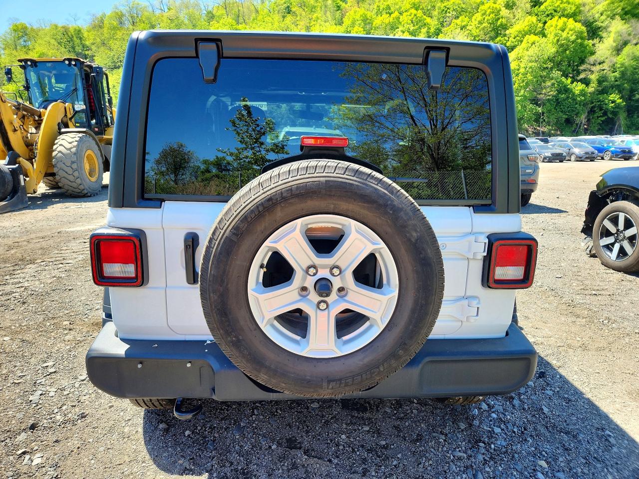 2023 JEEP WRANGLER