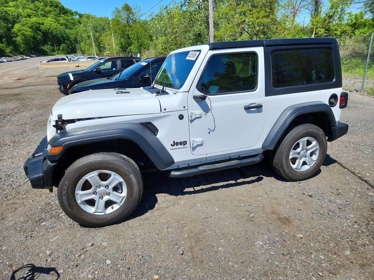 2023 JEEP WRANGLER