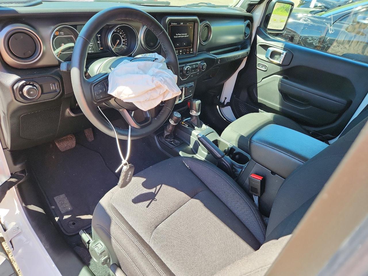 2023 JEEP WRANGLER