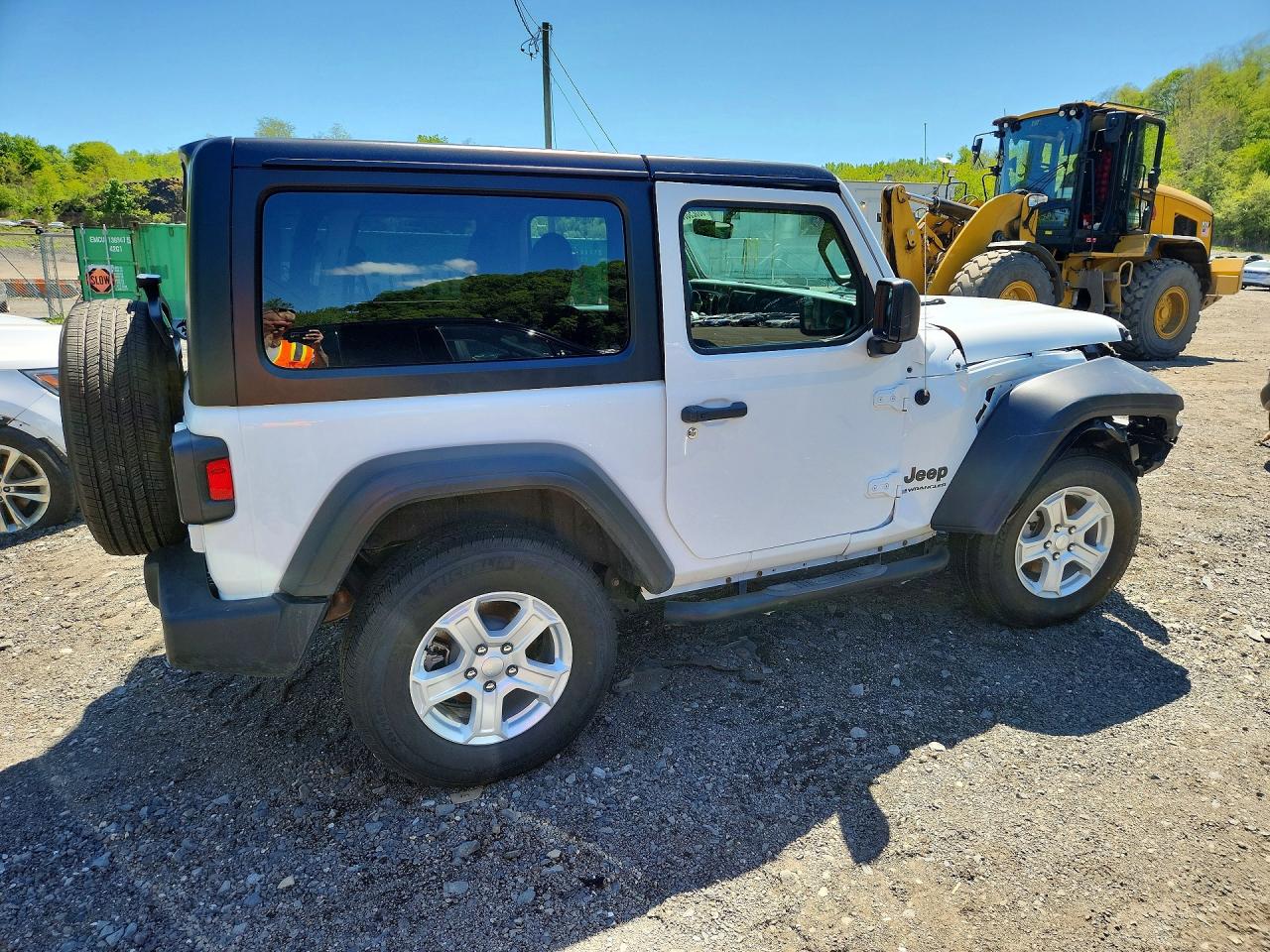 2023 JEEP WRANGLER
