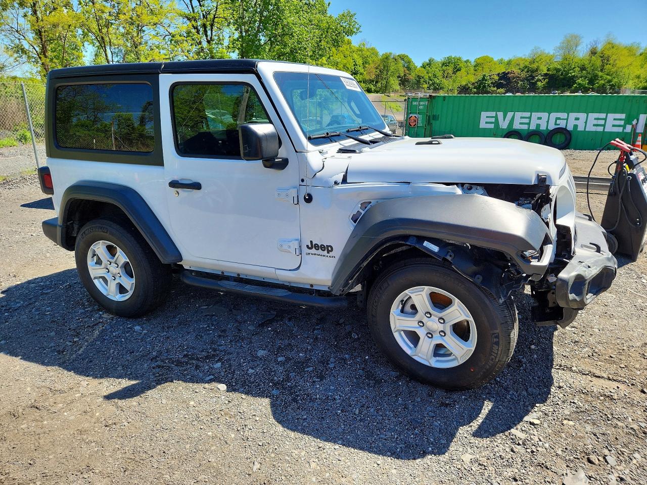 2023 JEEP WRANGLER