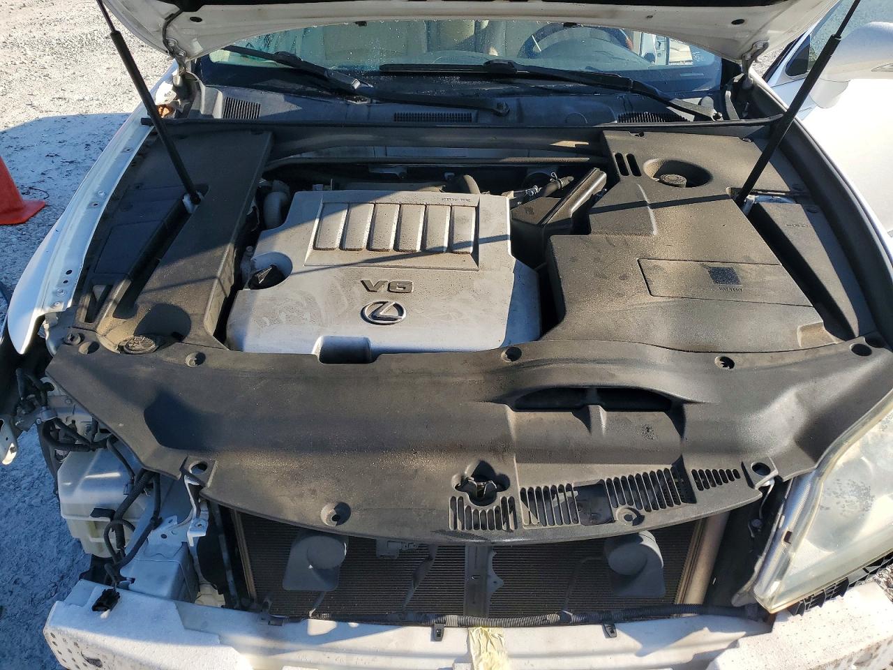 2012 LEXUS ES