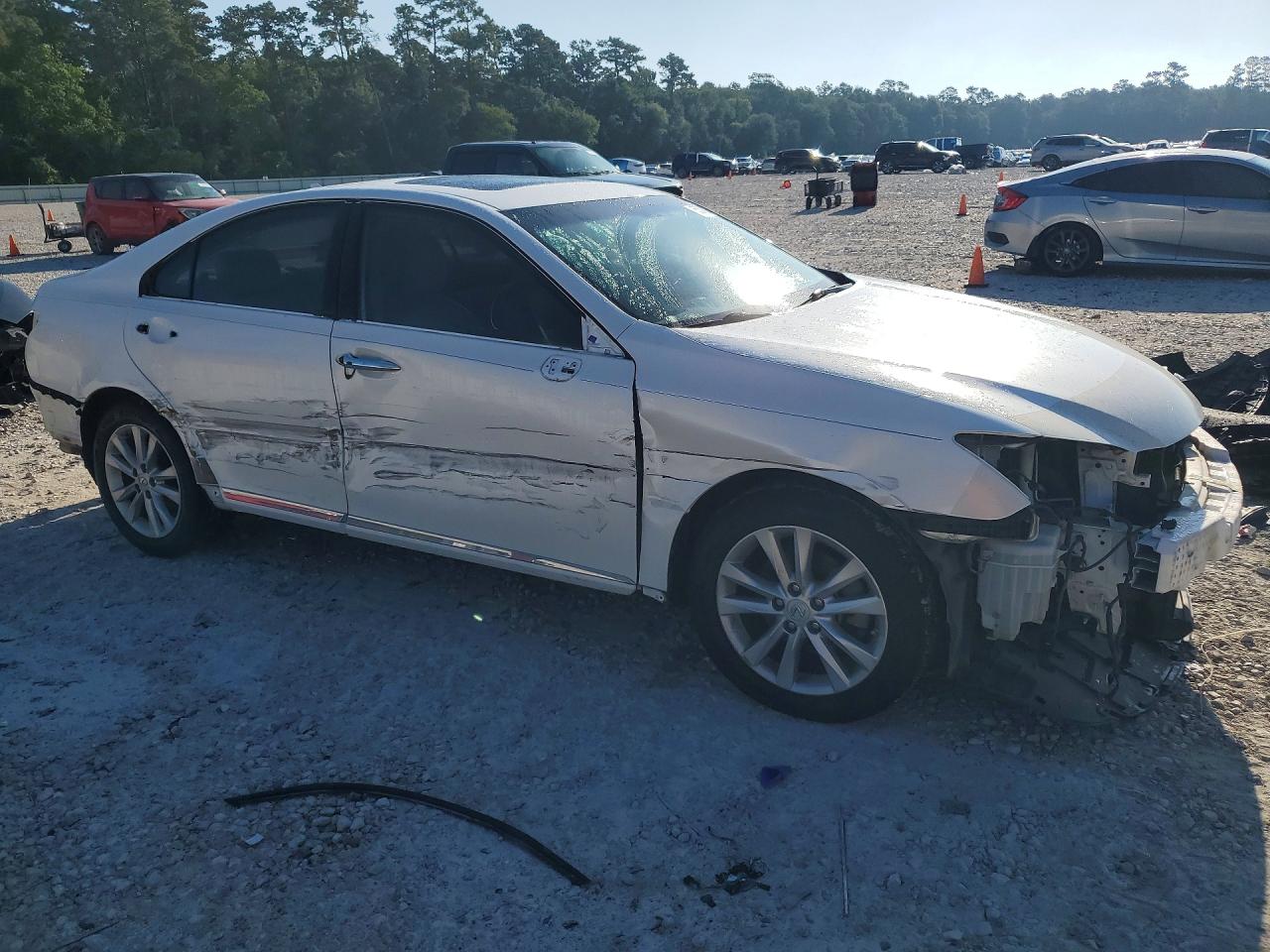 2012 LEXUS ES