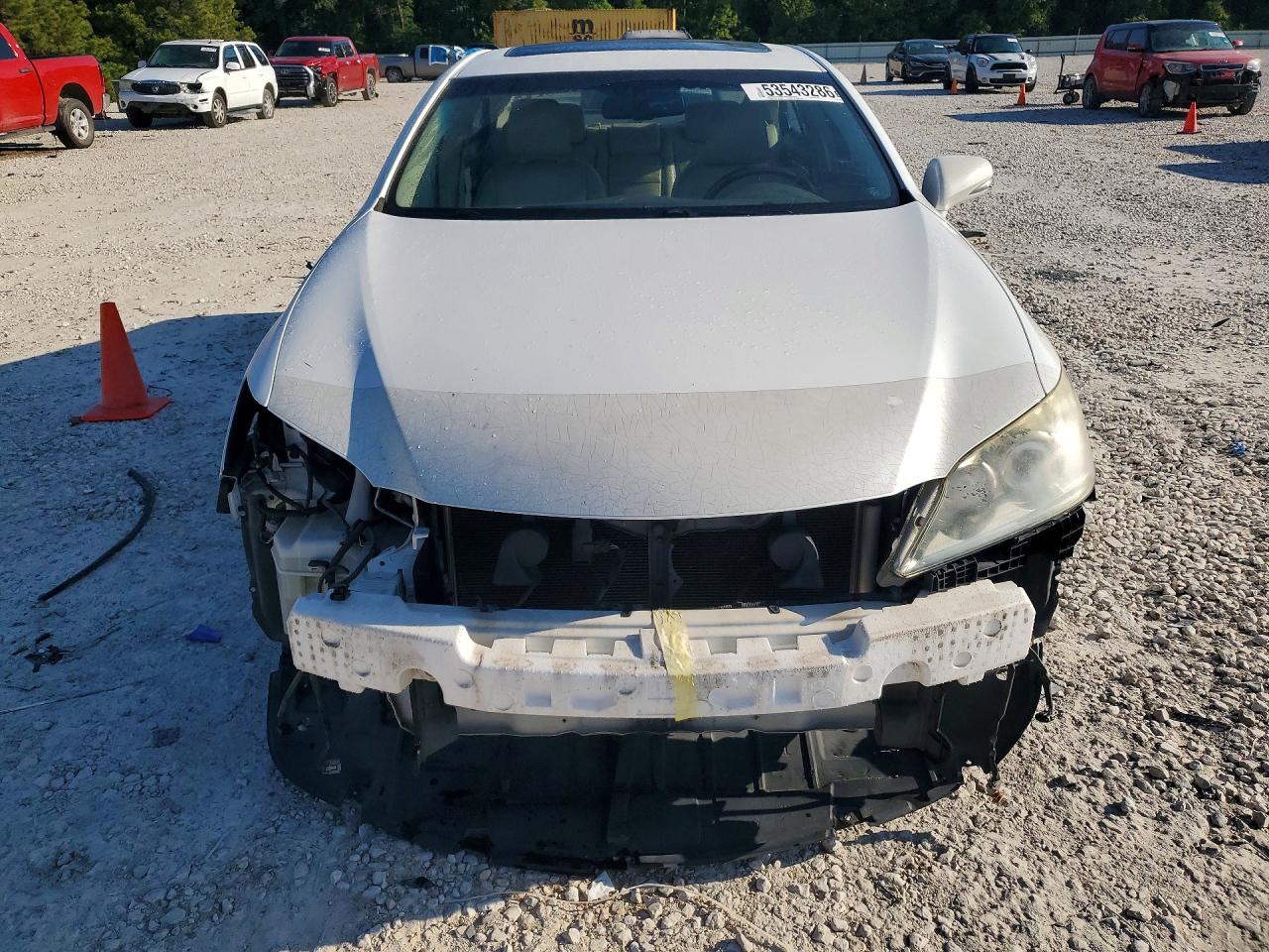 2012 LEXUS ES