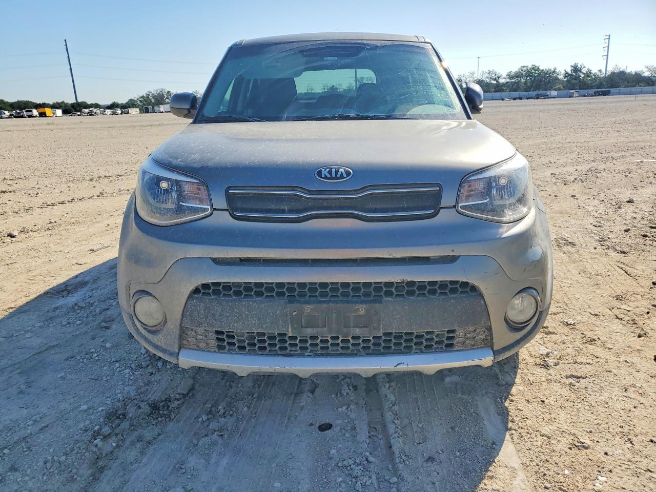 2017 KIA SOUL — ?