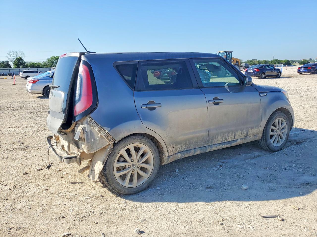 2017 KIA SOUL