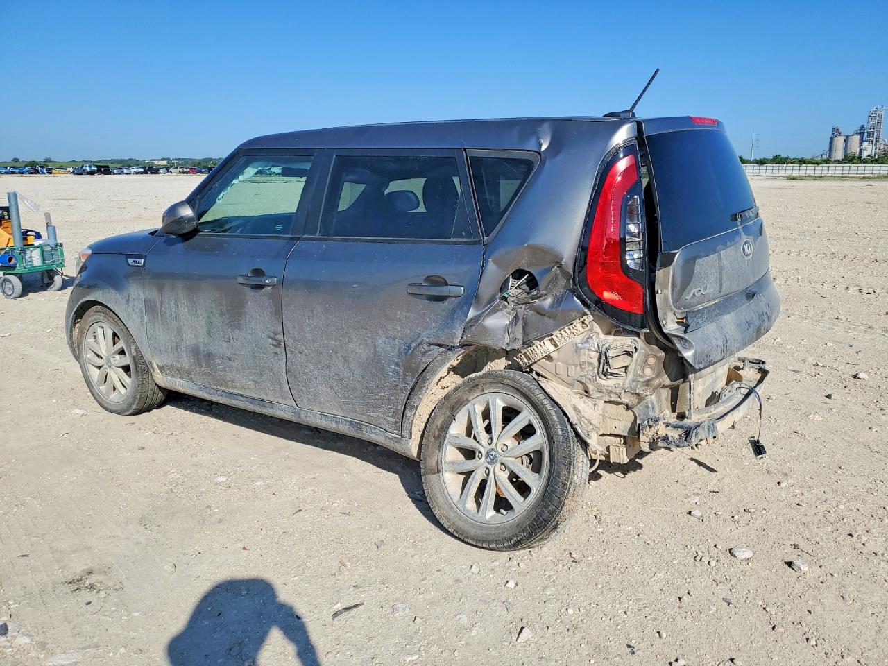 2017 KIA SOUL