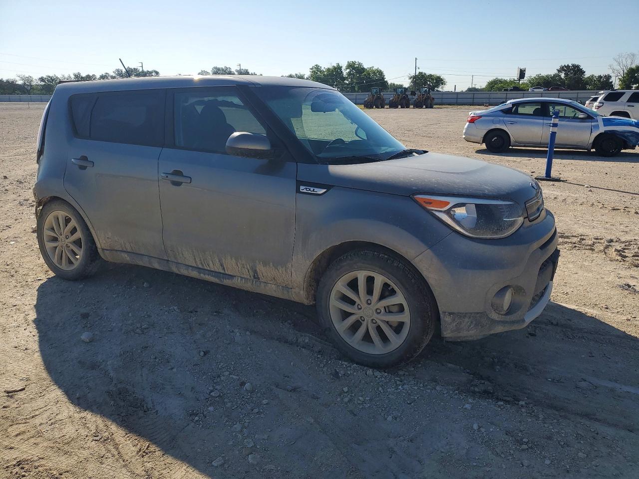 2017 KIA SOUL