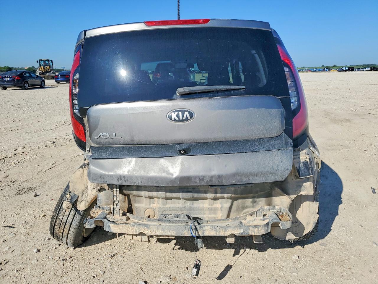2017 KIA SOUL