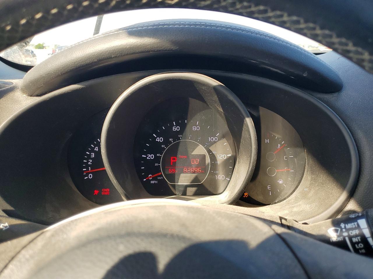 2017 KIA SOUL