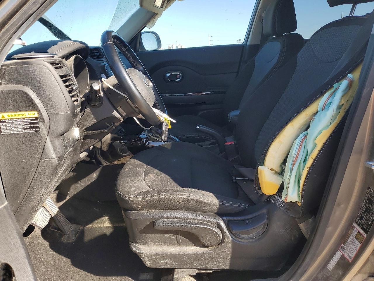 2017 KIA SOUL