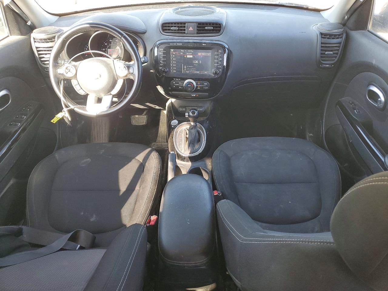2017 KIA SOUL