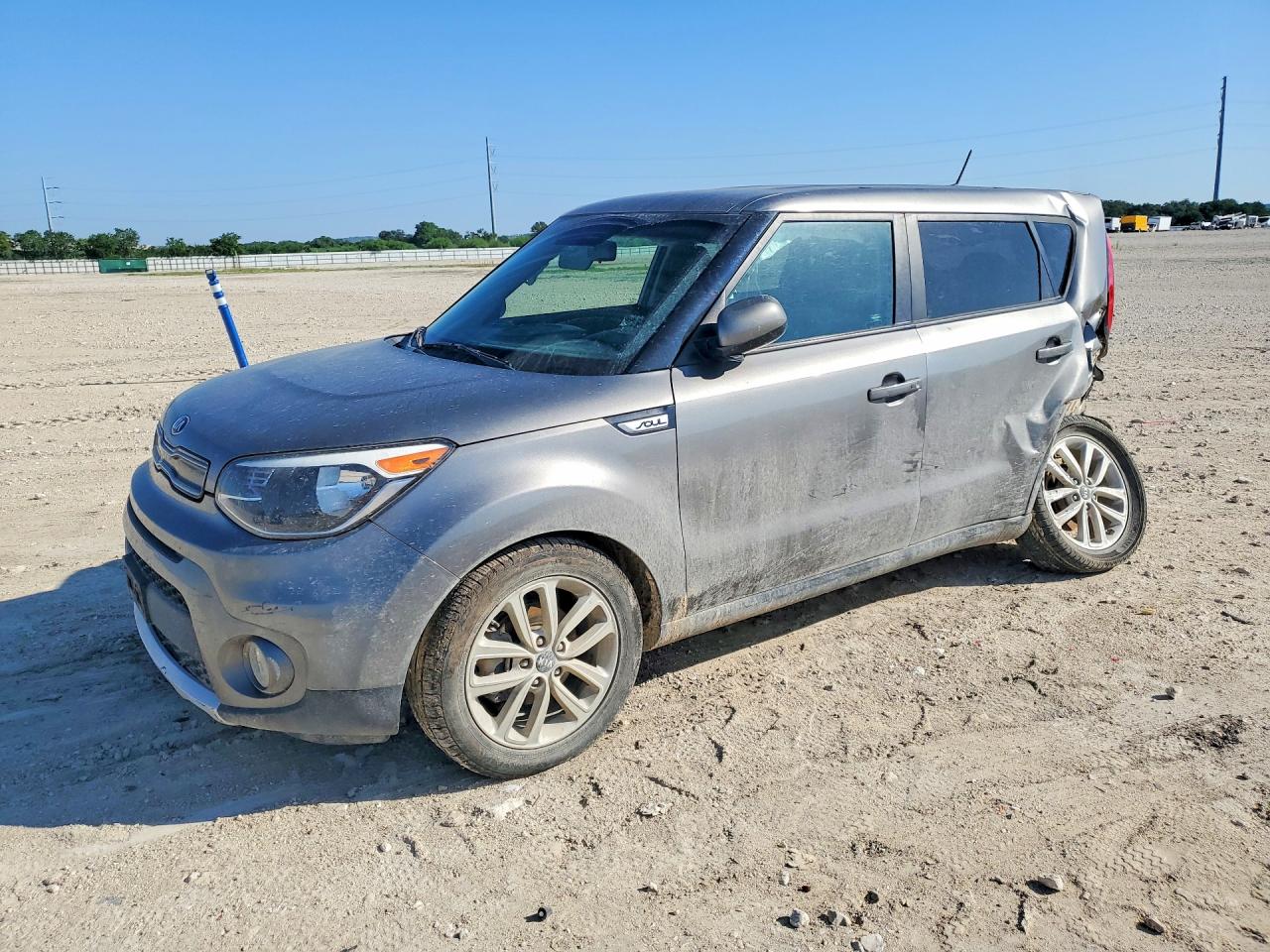 2017 KIA SOUL