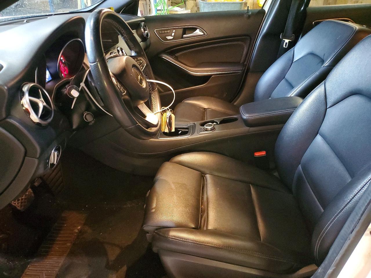 2018 MERCEDES-BENZ GLA