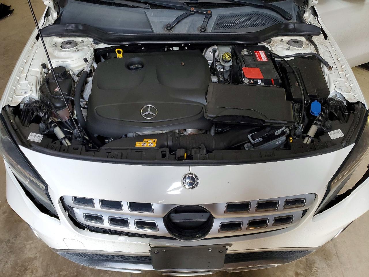 2018 MERCEDES-BENZ GLA