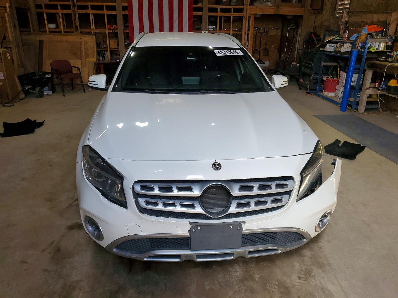 2018 MERCEDES-BENZ GLA