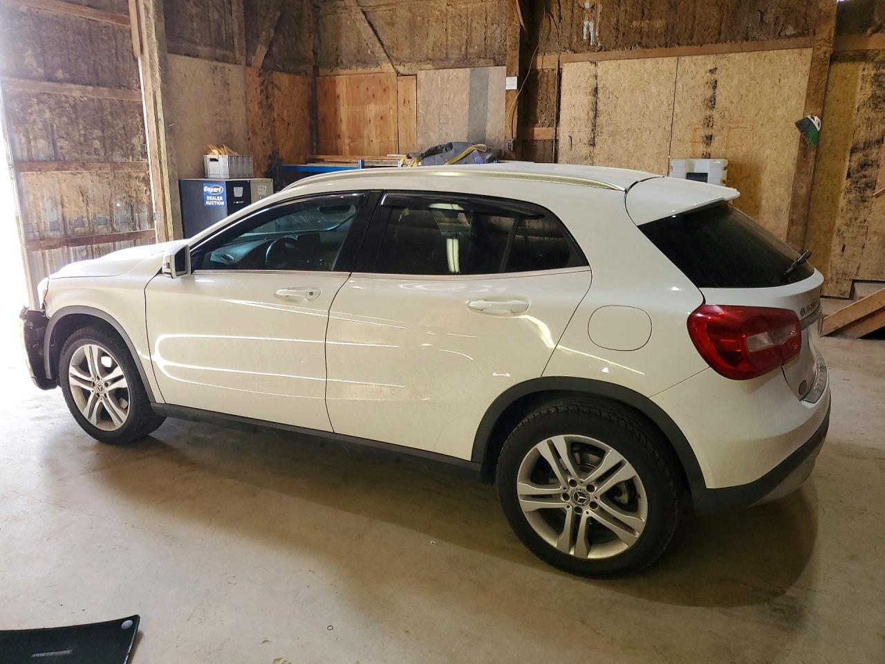 2018 MERCEDES-BENZ GLA
