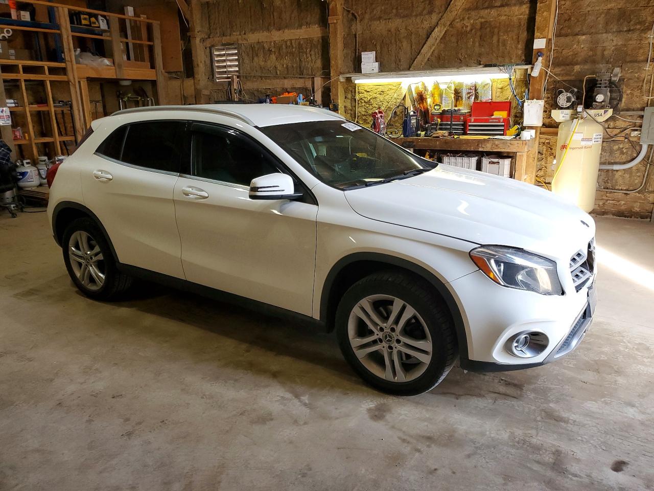 2018 MERCEDES-BENZ GLA