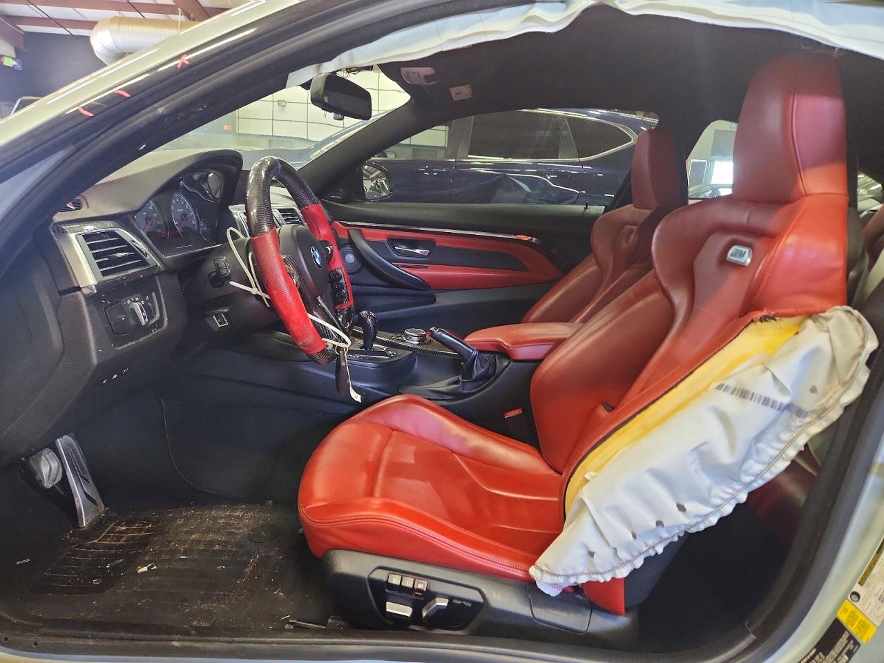 2017 BMW 4-Series M4 — ?
