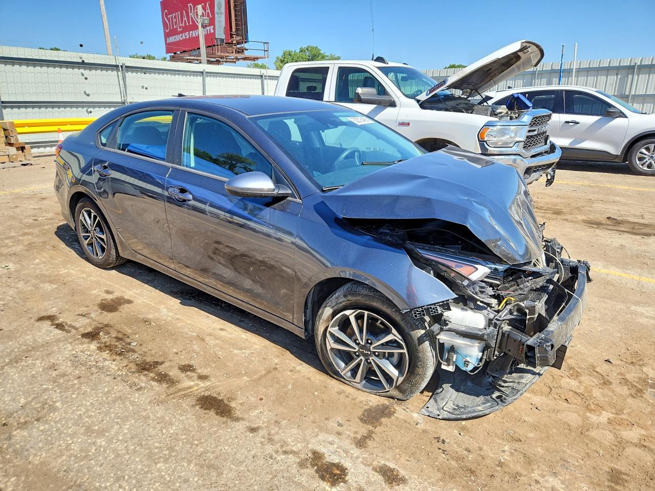 2024 KIA FORTE