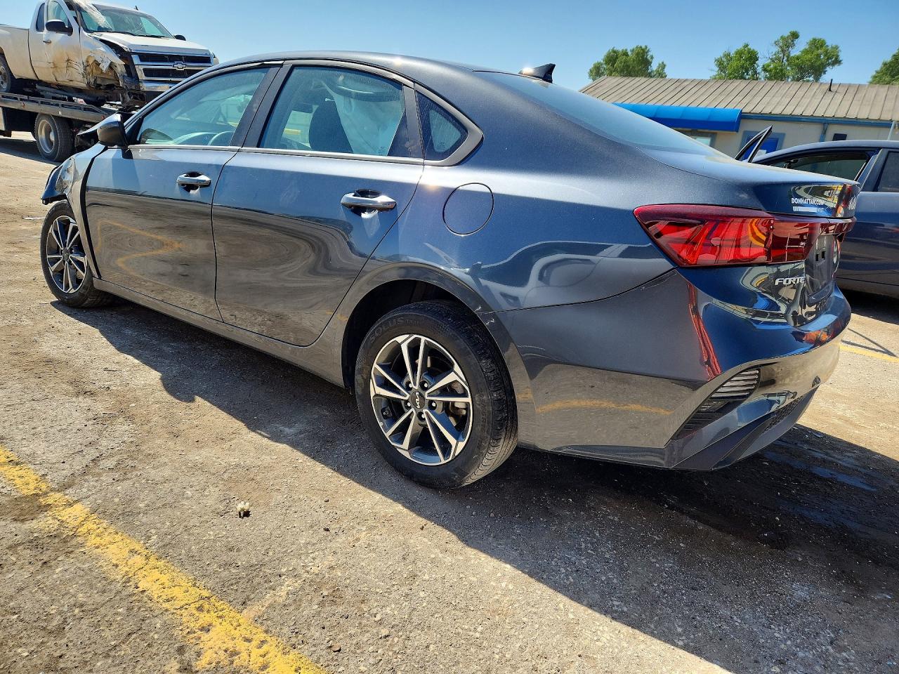 2024 KIA FORTE