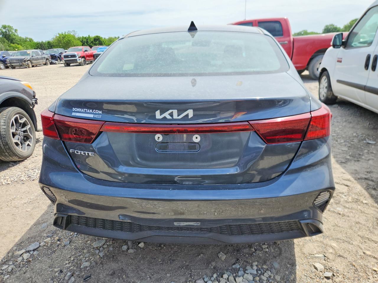 2024 KIA FORTE