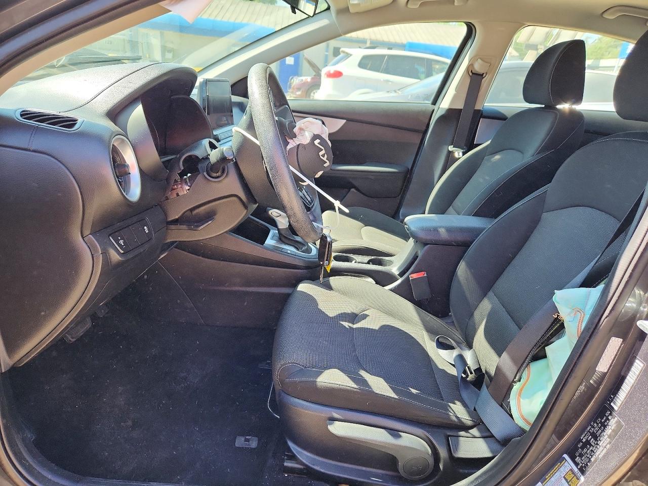 2024 KIA FORTE