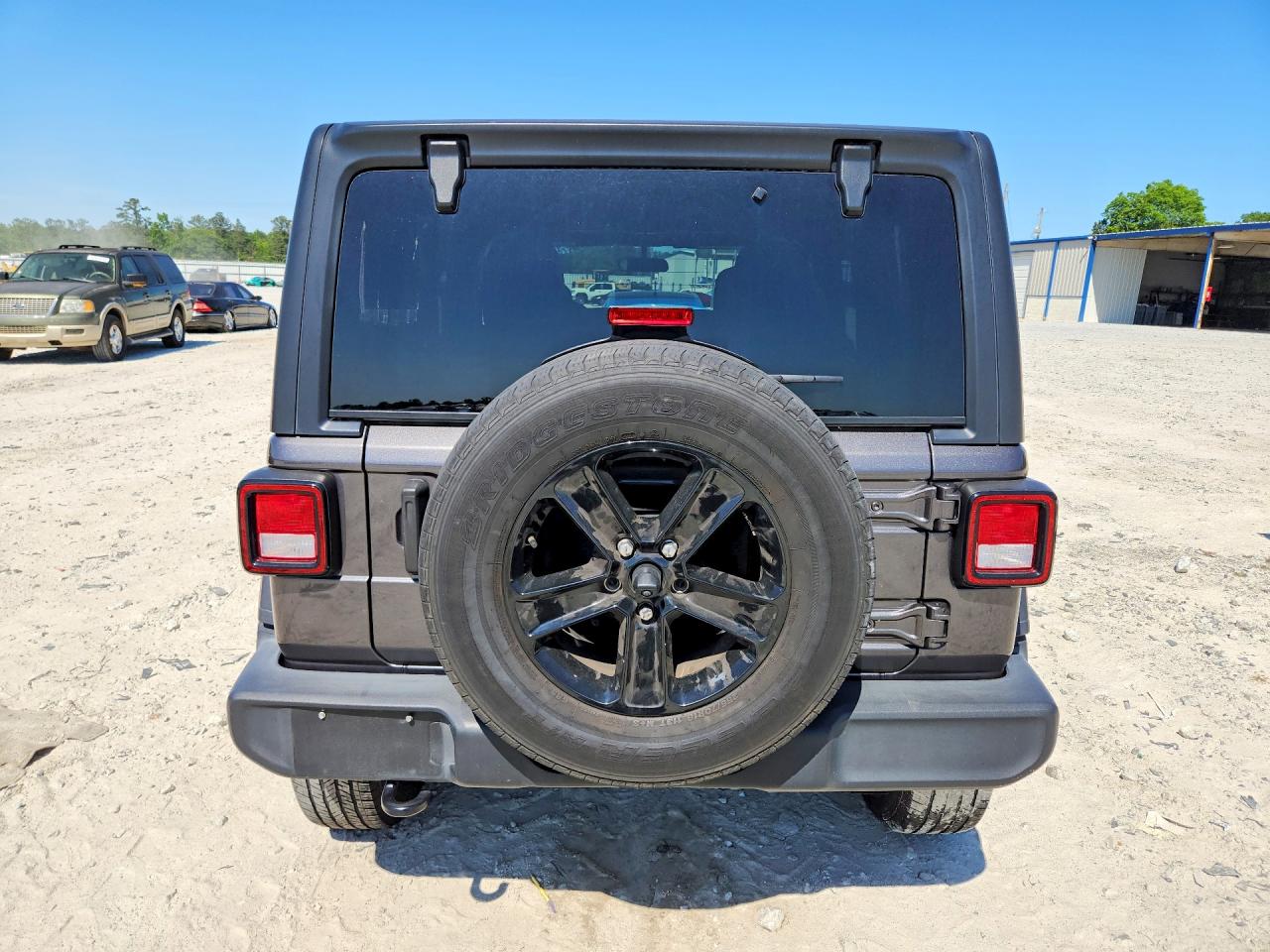 2021 JEEP WRANGLER UNLIMITED