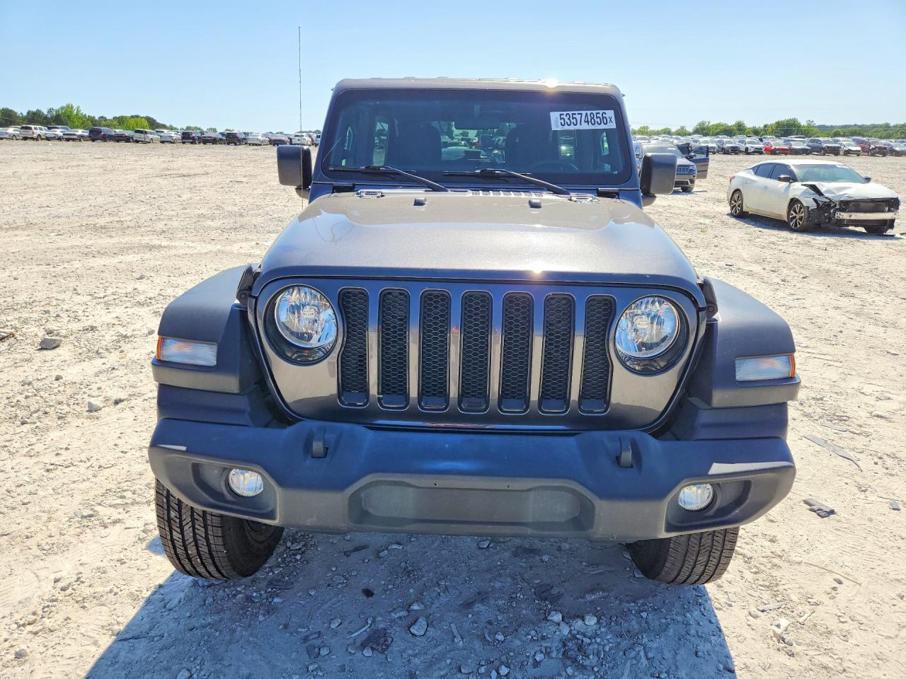 2021 JEEP WRANGLER UNLIMITED