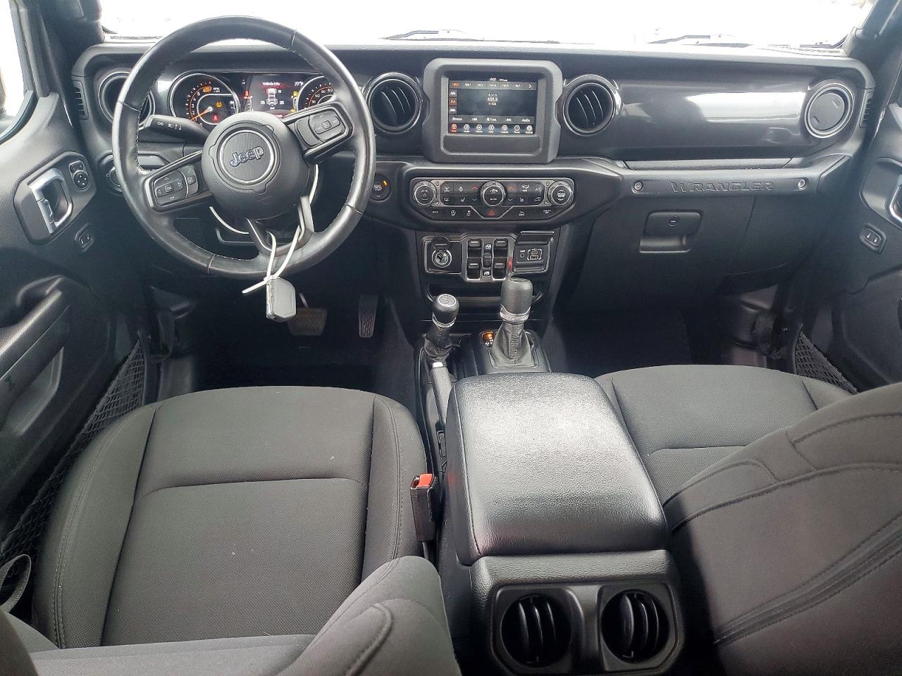 2021 JEEP WRANGLER UNLIMITED