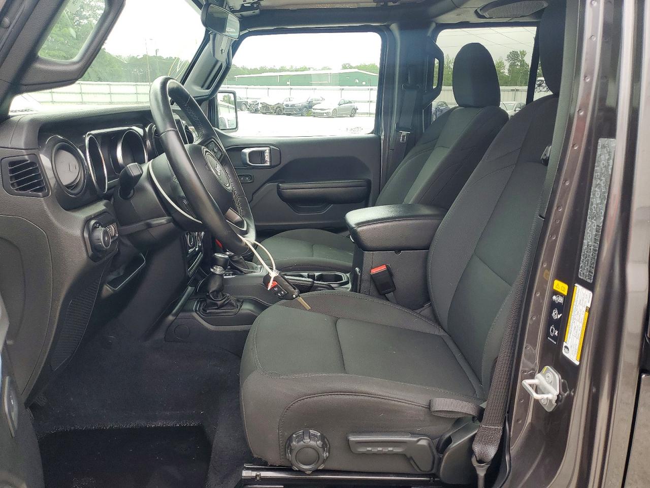 2021 JEEP WRANGLER UNLIMITED