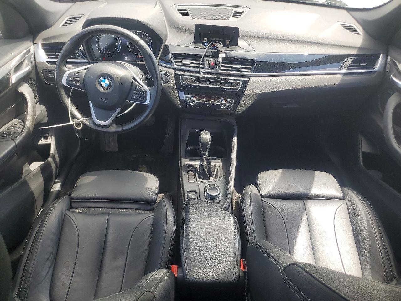 2018 BMW X1