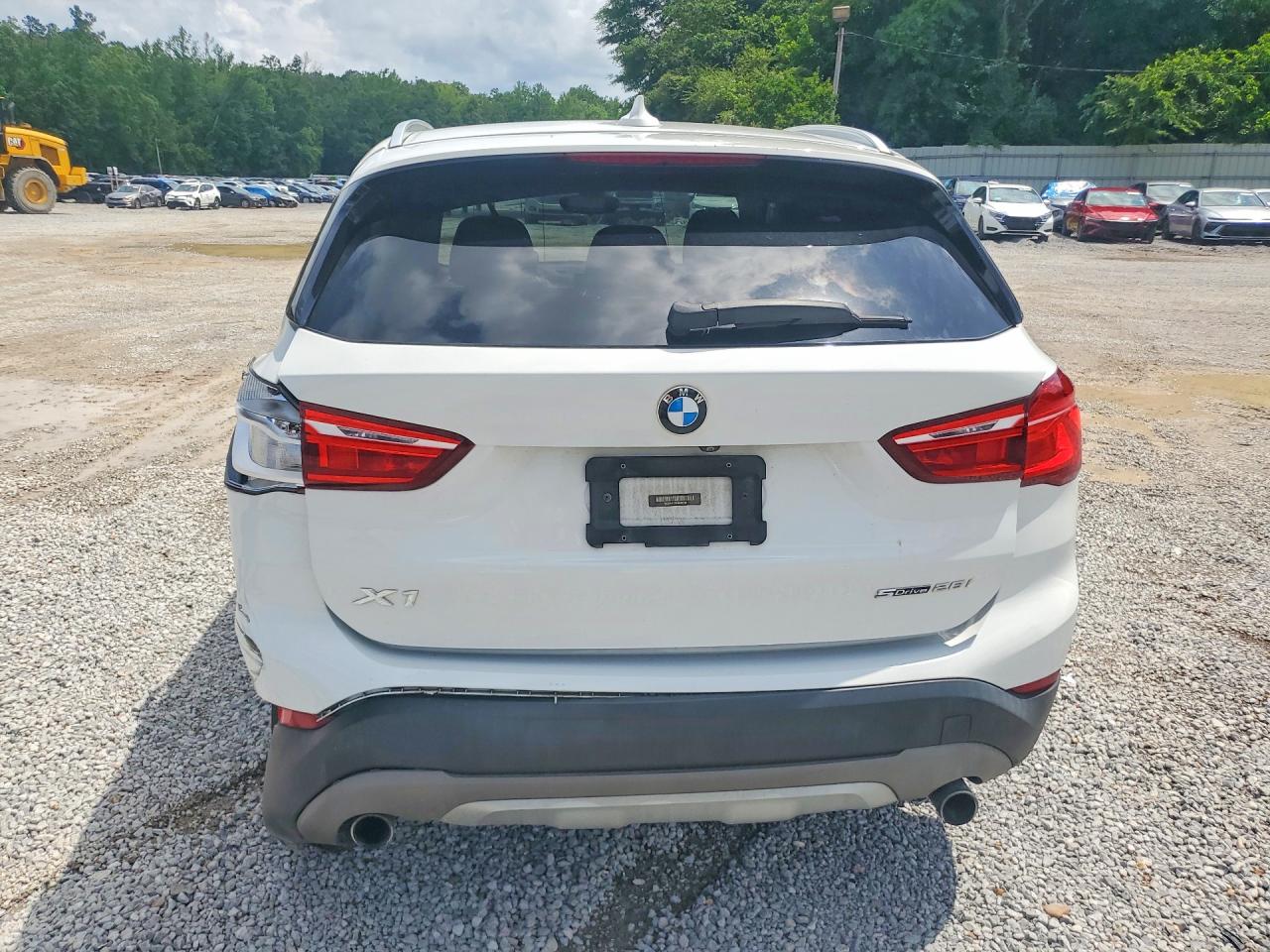 2018 BMW X1