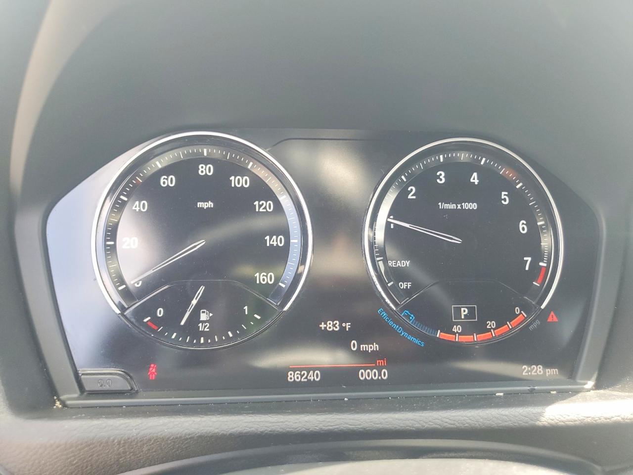 2018 BMW X1