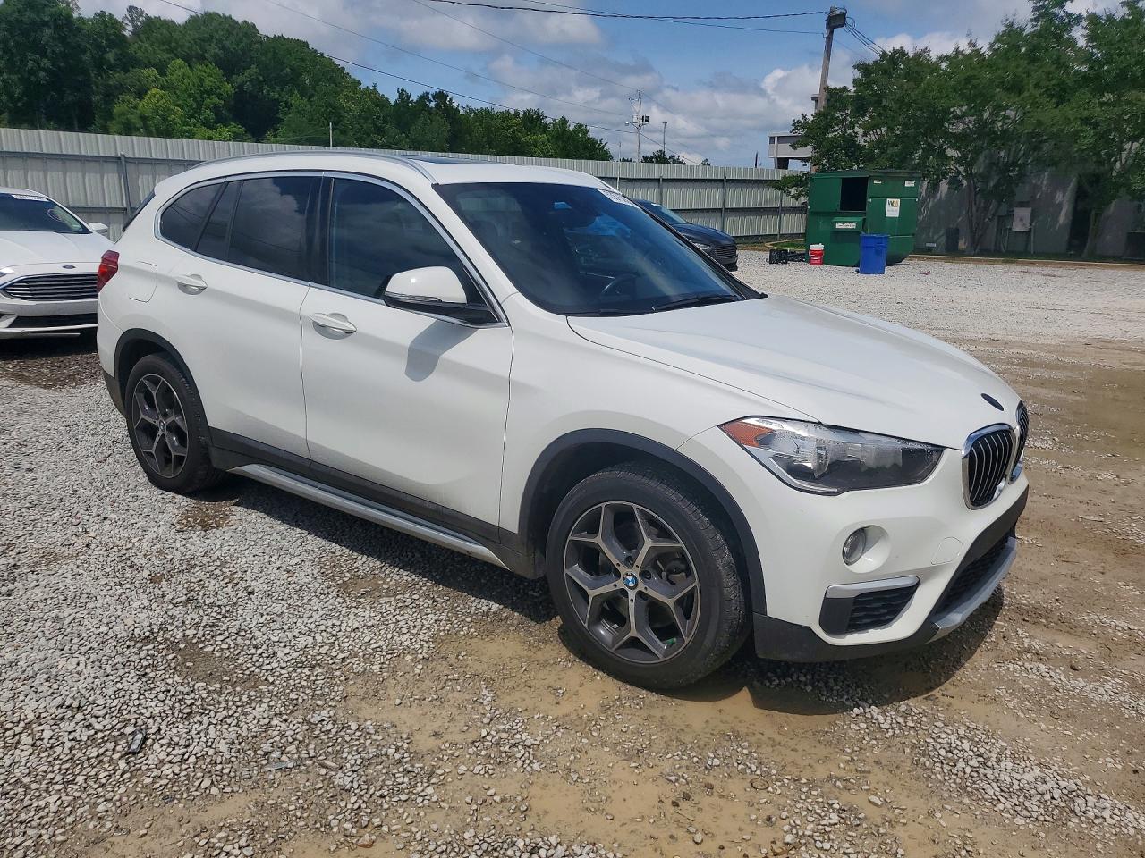 2018 BMW X1