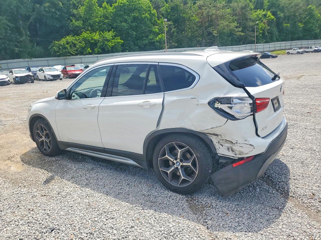 2018 BMW X1