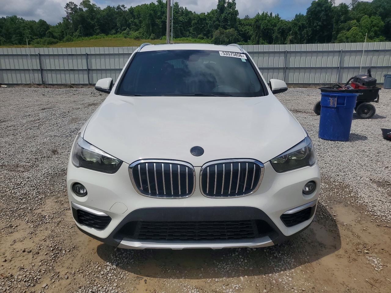 2018 BMW X1
