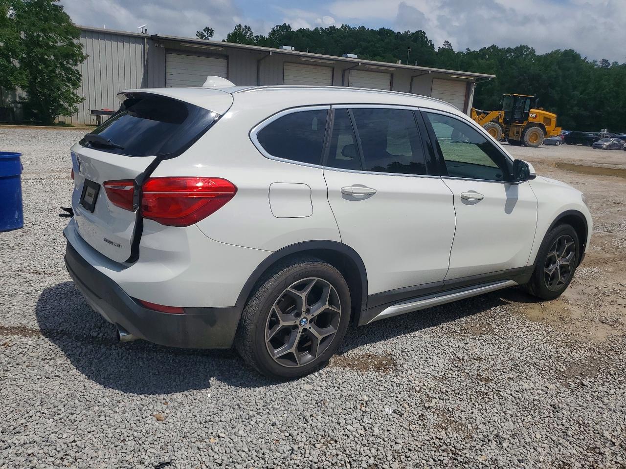 2018 BMW X1