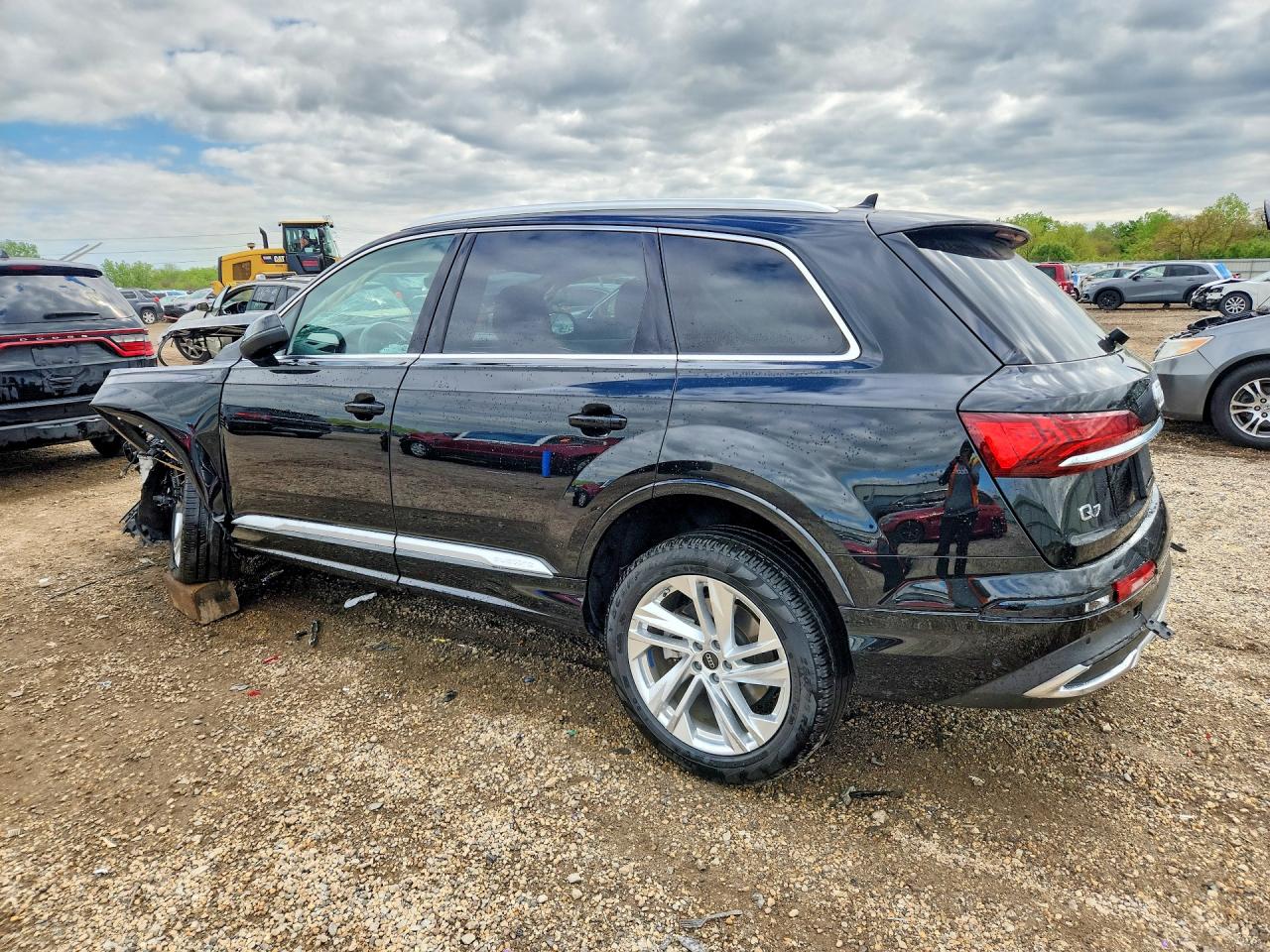 2024 AUDI Q7