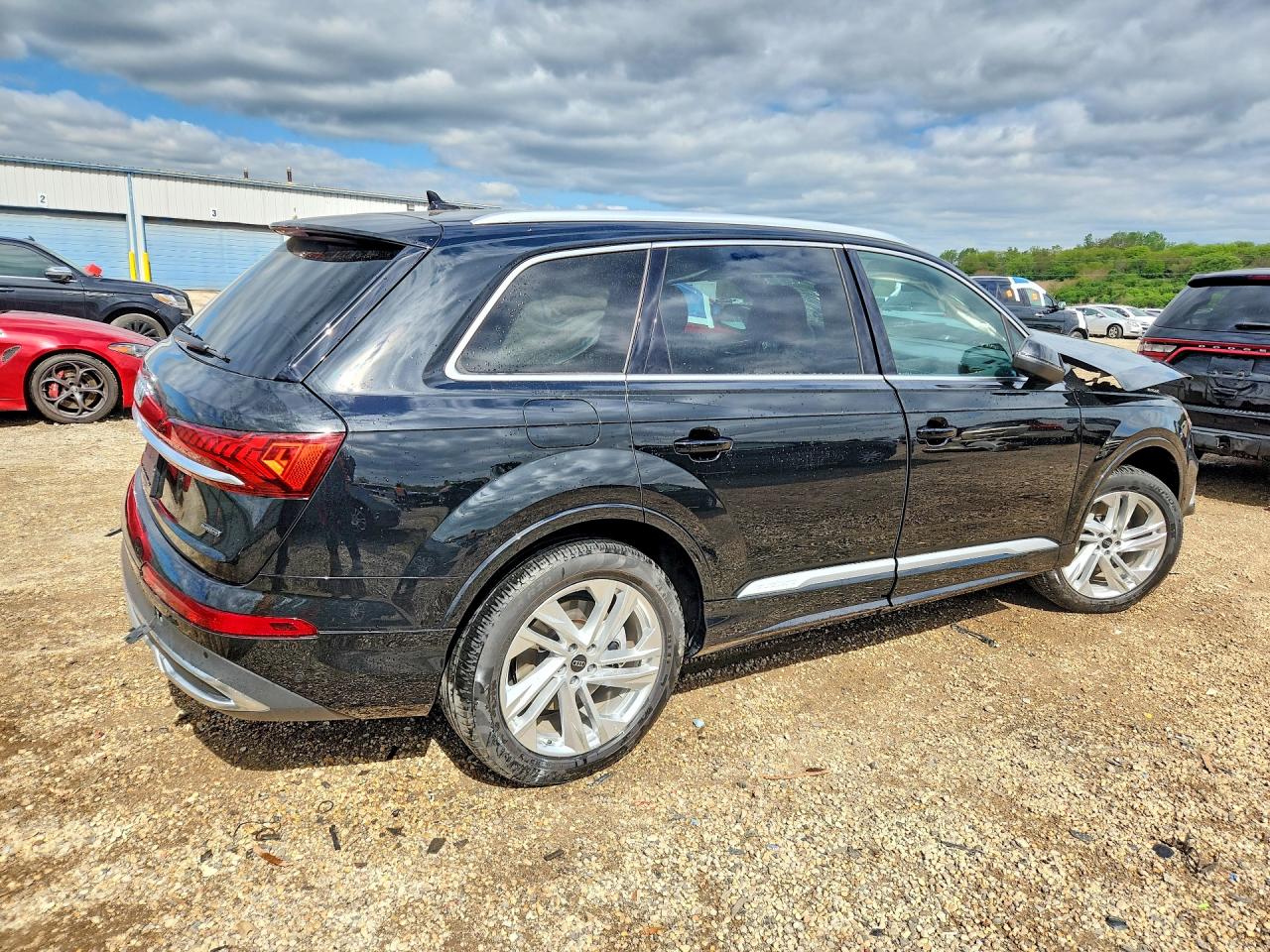 2024 AUDI Q7