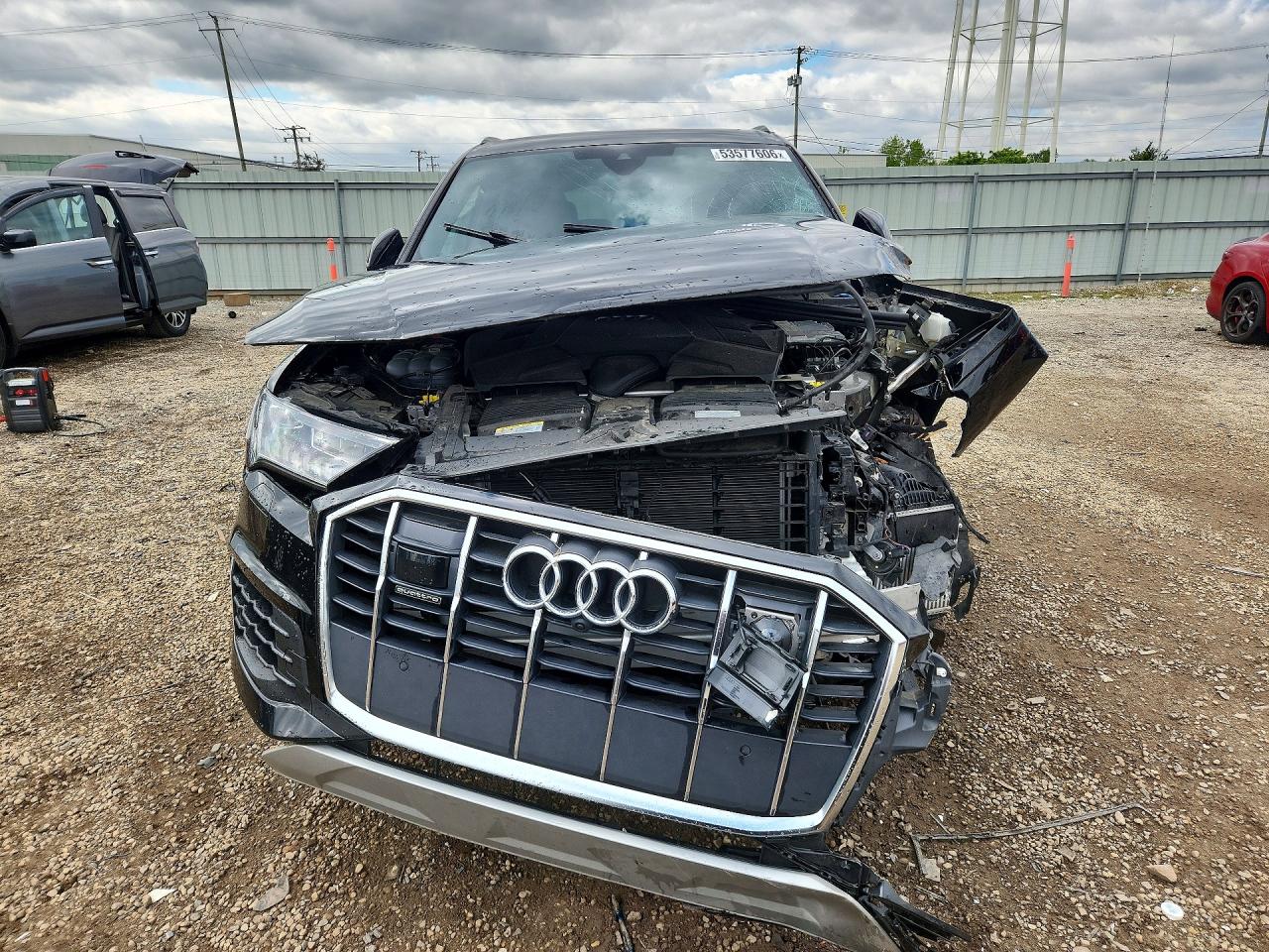 2024 AUDI Q7