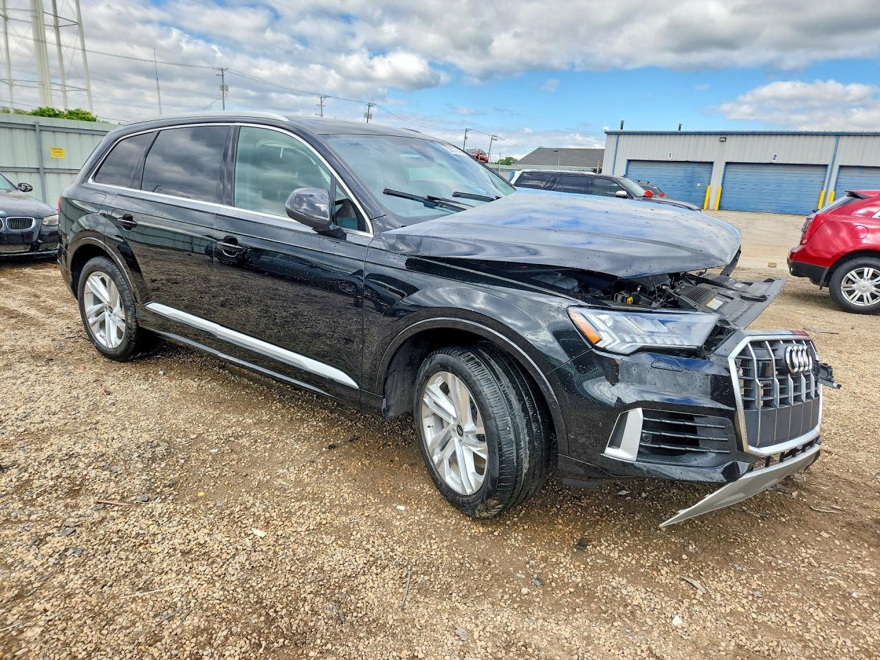 2024 AUDI Q7
