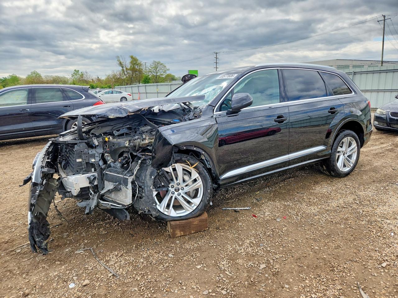 2024 AUDI Q7