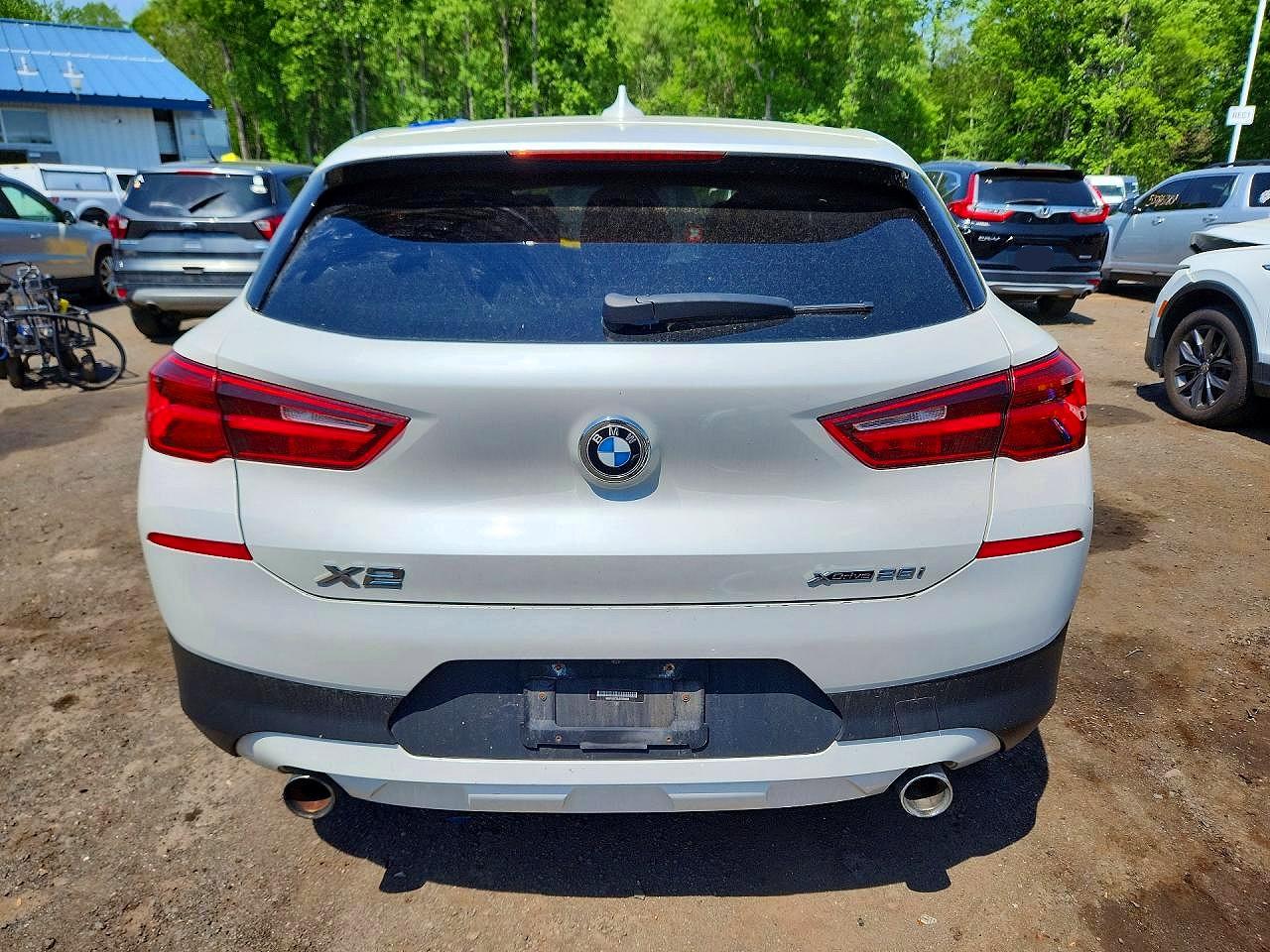 2018 BMW X2 — ?