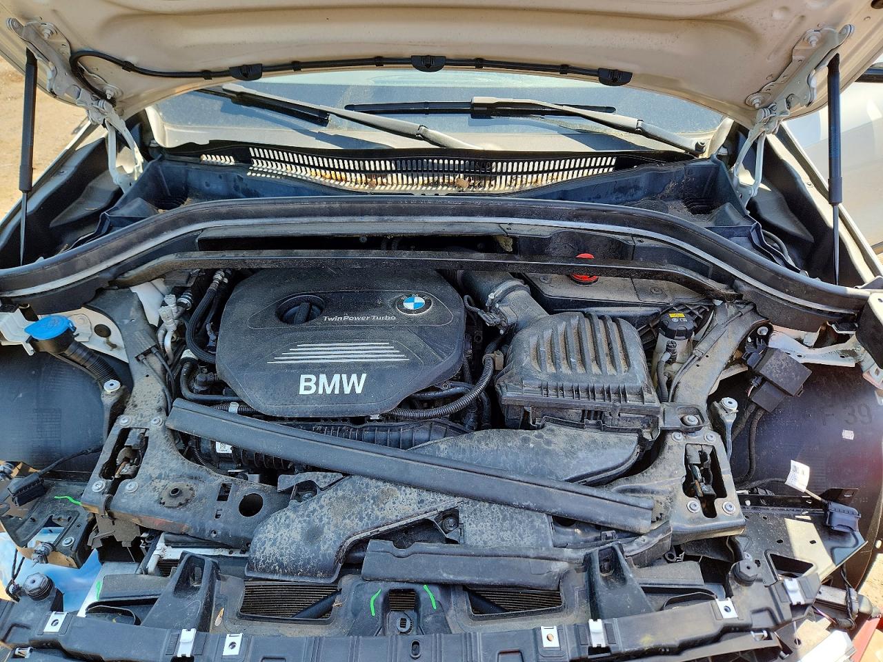 2018 BMW X2